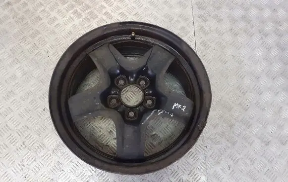 Ford Focus C-MAX R16 steel rim 