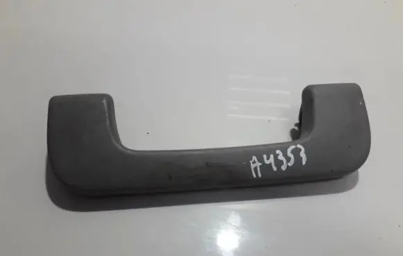 Audi A4 S4 B6 8E 8H Front interior roof grab handle 8E0857607