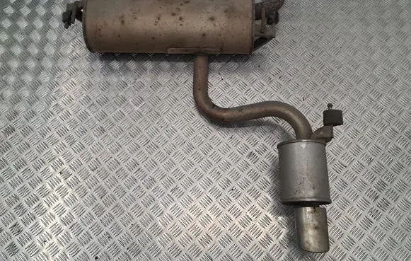 Toyota Celica T230 Muffler/silencer 52202