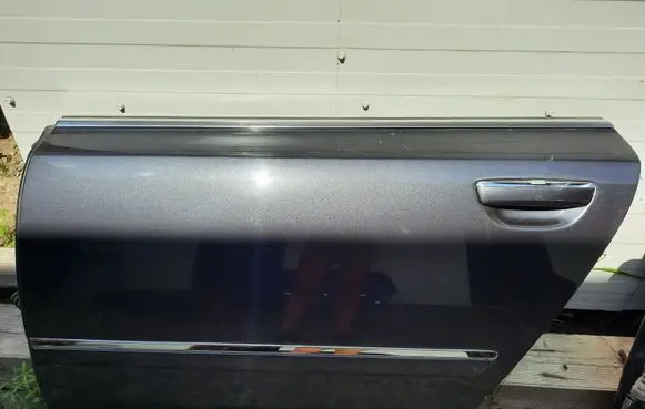 Audi A8 S8 D3 4E Rear door 4E0833553G 4E0833553 4E0833419