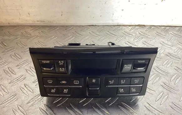 Porsche 911 991 Climate control unit 99165320515 99165320515DML