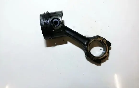 Mazda 323 Piston with connecting rod
