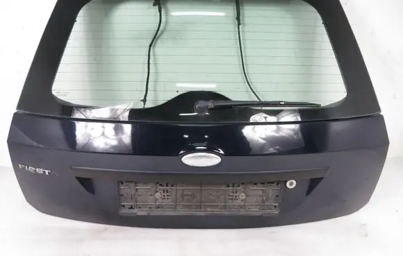 Ford Fiesta Tailgate/trunk/boot lid 