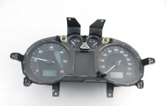 Seat Ibiza III (6L) Speedometer (instrument cluster) 6L0920802A