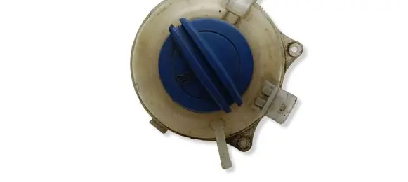 Volkswagen Polo IV 9N3 Coolant expansion tank/reservoir 6Q0121407