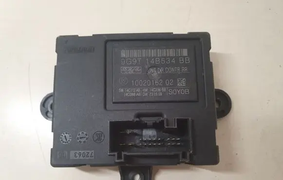 Ford Galaxy Door control unit/module 9G9T14B534BB