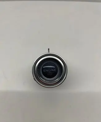 Mercedes-Benz E W213 Engine start stop button switch A2139055500 19T58