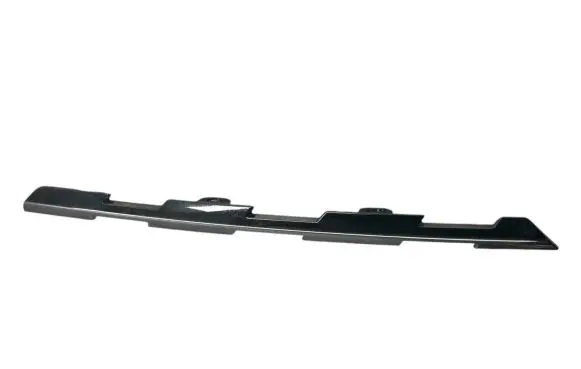 Renault Koleos II Front bumper upper radiator grill 623100754r