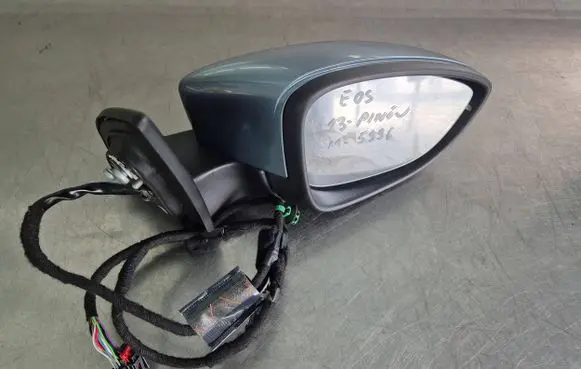 Volkswagen Eos Front door electric wing mirror 1Q1857502CQ