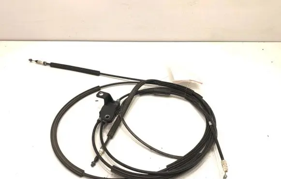 Alfa Romeo Stelvio Engine bonnet/hood lock release cable 