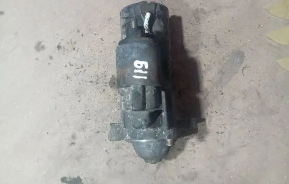 Volvo XC90 Starter motor 0001115007 024031903