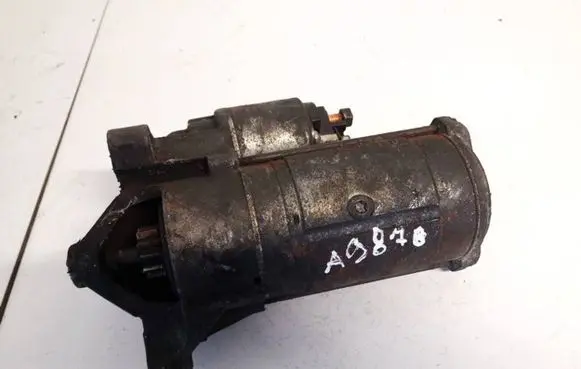 Citroen C5 Starter motor ss3012