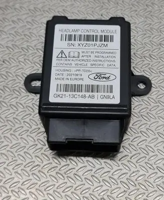 Ford Transit - Tourneo Connect Light module LCM GK2113C148AB 20210919 XYZ01PJZM