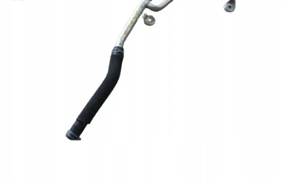 Audi A8 S8 D4 4H Engine coolant pipe/hose 4H0121485AA 4H0121373S