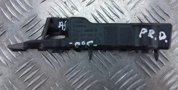 Audi A5 8T 8F Front bumper mounting bracket 8T0807284C