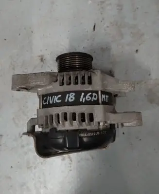 Honda Civic X Generator/alternator MS1042119380