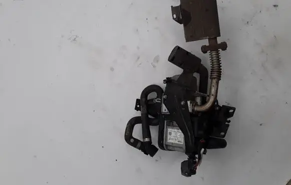 Volvo S90, V90 Auxiliary pre-heater (Webasto) 31469689