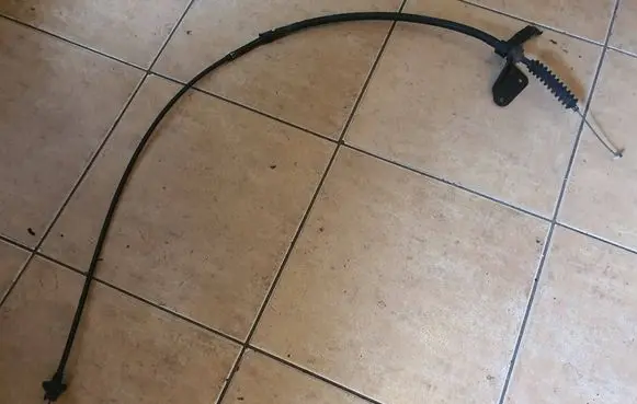Ford Sierra Air flap cable 8J26BL78 8J26 BL78
