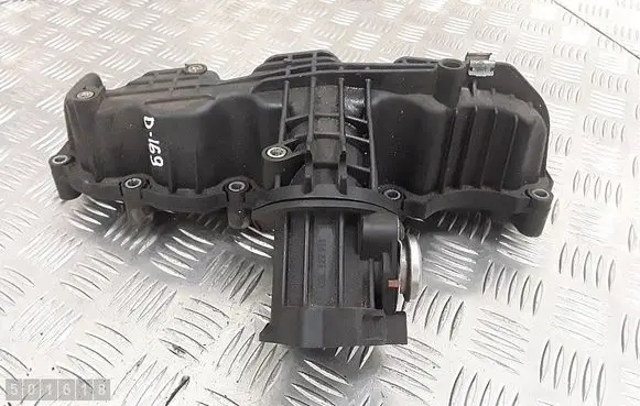 Skoda Superb B6 (3T) Intake manifold 03l129711al