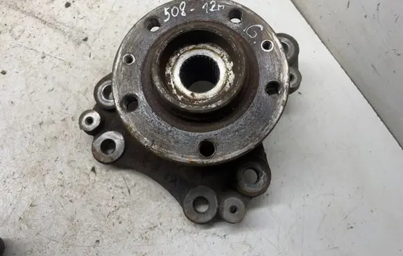 Peugeot 508 RXH Rear wheel hub 9670245680