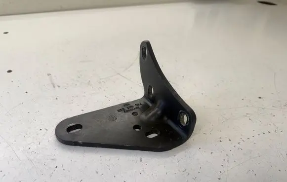 Volkswagen Multivan T5 Sliding door lower roller guide/hinge 7H0843398