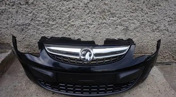 Opel Corsa D Front bumper
