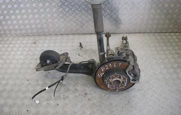 Toyota Corolla E210 E21 Rear wheel hub spindle/knuckle E21ZWROTNICALT
