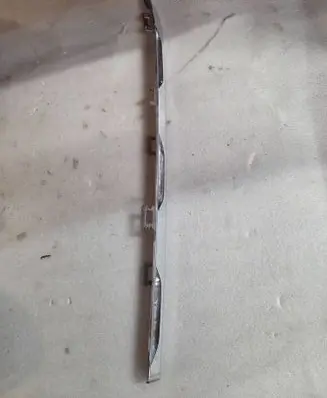 Volkswagen T-Cross Front bumper upper radiator grill 3G8853767