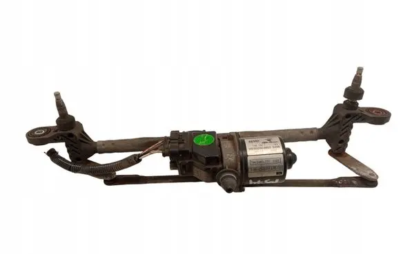 Fiat Bravo Front wiper linkage and motor 1592008650