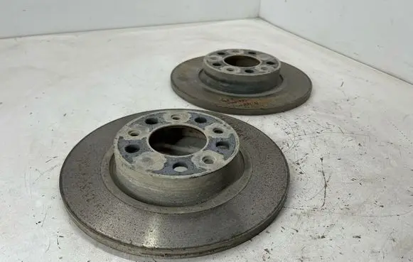 Jeep Compass Rear brake disc 68249842AD