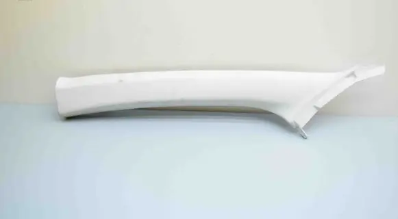 (A) pillar trim