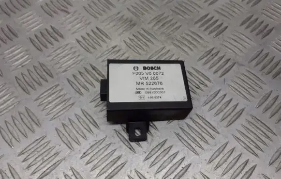 Mitsubishi Carisma Immobilizer control unit/module MR522676