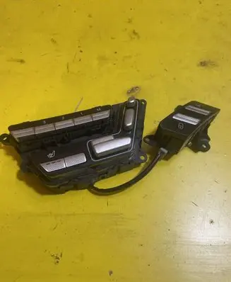 Mercedes-Benz S W221 Door control unit/module A2218707551 2218707551