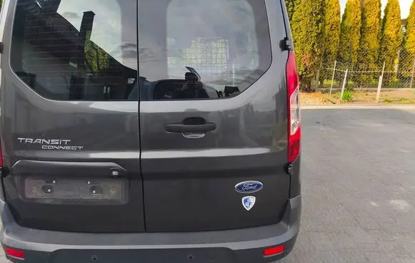 Ford Transit - Tourneo Connect Back/rear loading door DRZWITYLNEPRAWE