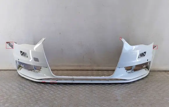 Audi A3 S3 8V Front bumper 8V5807437
