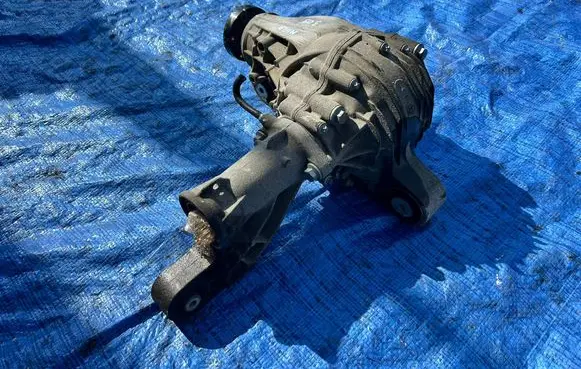 Mercedes-Benz ML W164 Front differential 309MOPSTDT164