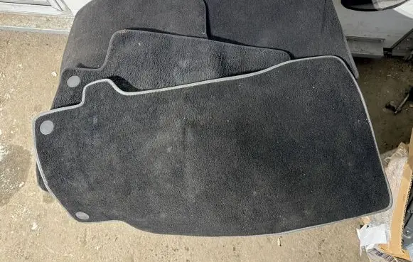 Maserati GranTurismo Interior carpet 
