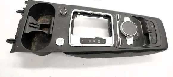 Audi Q2 - Other center console (tunnel) element 81B864261A