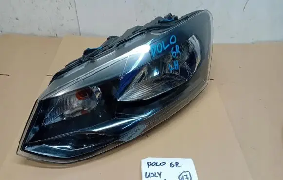 Volkswagen Polo V 6R Headlight/headlamp 6R1941015E