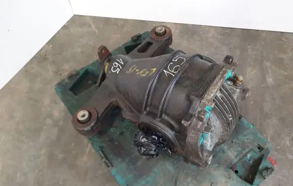 Lexus IS III XE30 Rear differential