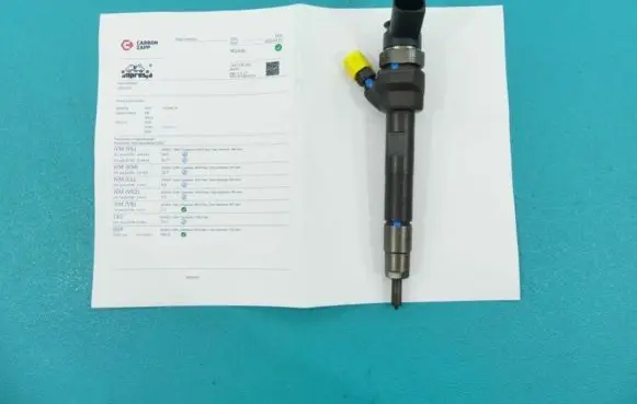 BMW 1 F20 F21 Fuel injector 0445110601 IMPRK1329618