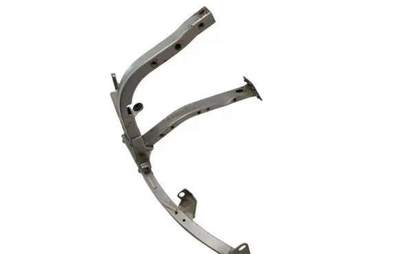 Audi A8 S8 D2 4D Front bumper mounting bracket 4E0821137D