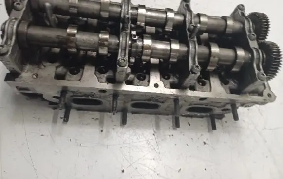 Audi A6 S6 C7 4G Engine head 0594AF
