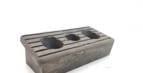 Tesla Model X Jacking socket point 