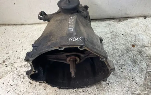 Volkswagen II LT Manual 5 speed gearbox G285R 017318 711614