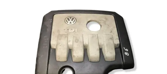 Volkswagen PASSAT B6 Engine cover (trim) 03G103925BF 03G103925BG VW03G103