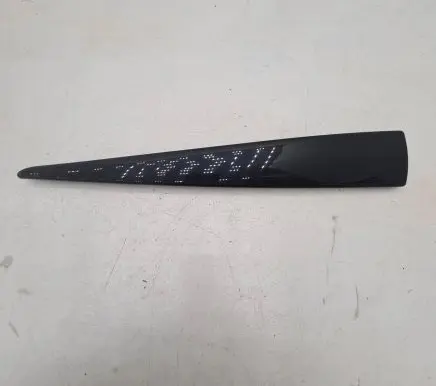 BMW X5 E53 Front door trim bar 51458266920