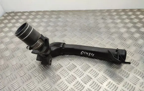 Citroen C4 II Picasso Intercooler hose/pipe 9675758280