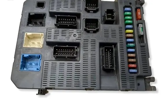 Peugeot Expert Comfort/convenience module 9663798380 0003135280907 2172538121007
