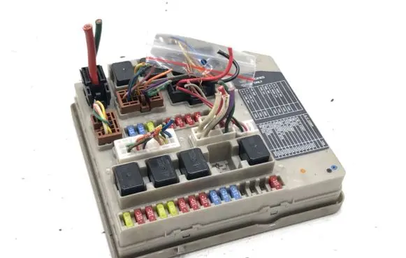 Nissan Note (E11) Other control units/modules